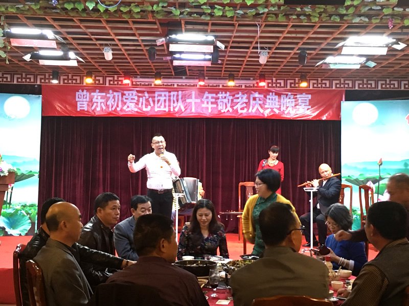 我市各园林绿化企业以大局为重